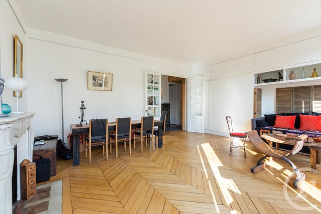 Appartement F2 à vendre - 2 pièces - 51,54 m2 - Paris - 75004 - ILE-DE-FRANCE