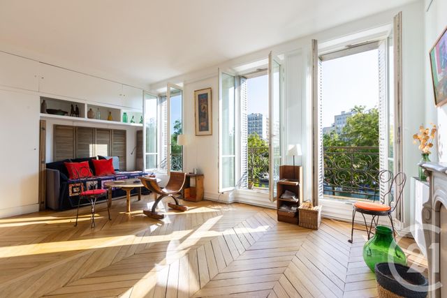 Appartement F2 à vendre - 2 pièces - 51,54 m2 - Paris - 75004 - ILE-DE-FRANCE