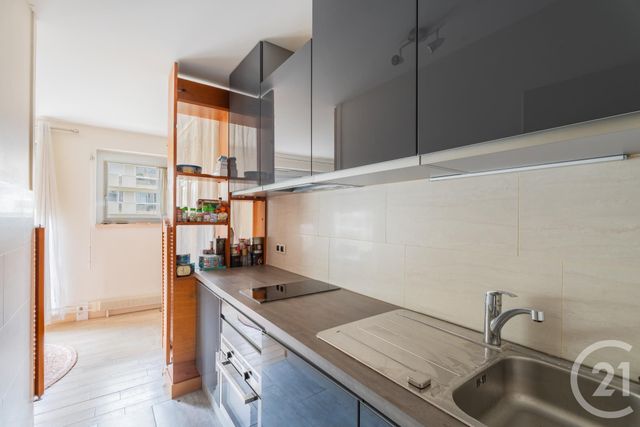 Appartement F2 &agrave; vendre - 2 pi&egrave;ces - 50 m2 - Paris - 75012 - ILE-DE-FRANCE