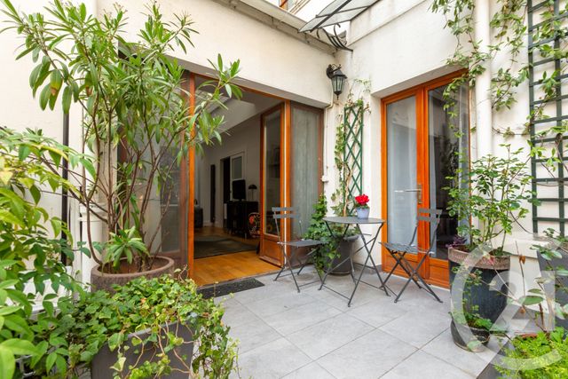 Appartement F2 à vendre PARIS