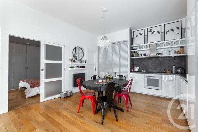 Appartement F2 &agrave; vendre - 2 pi&egrave;ces - 59,50 m2 - Paris - 75012 - ILE-DE-FRANCE