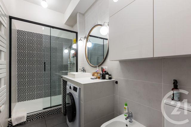 Appartement F2 &agrave; vendre - 2 pi&egrave;ces - 59,50 m2 - Paris - 75012 - ILE-DE-FRANCE