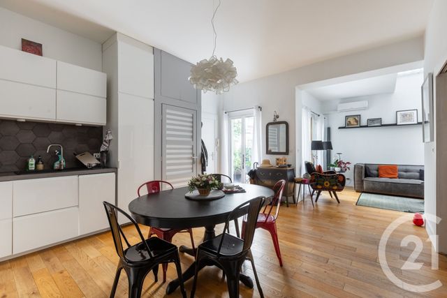 Appartement F2 &agrave; vendre - 2 pi&egrave;ces - 59,50 m2 - Paris - 75012 - ILE-DE-FRANCE