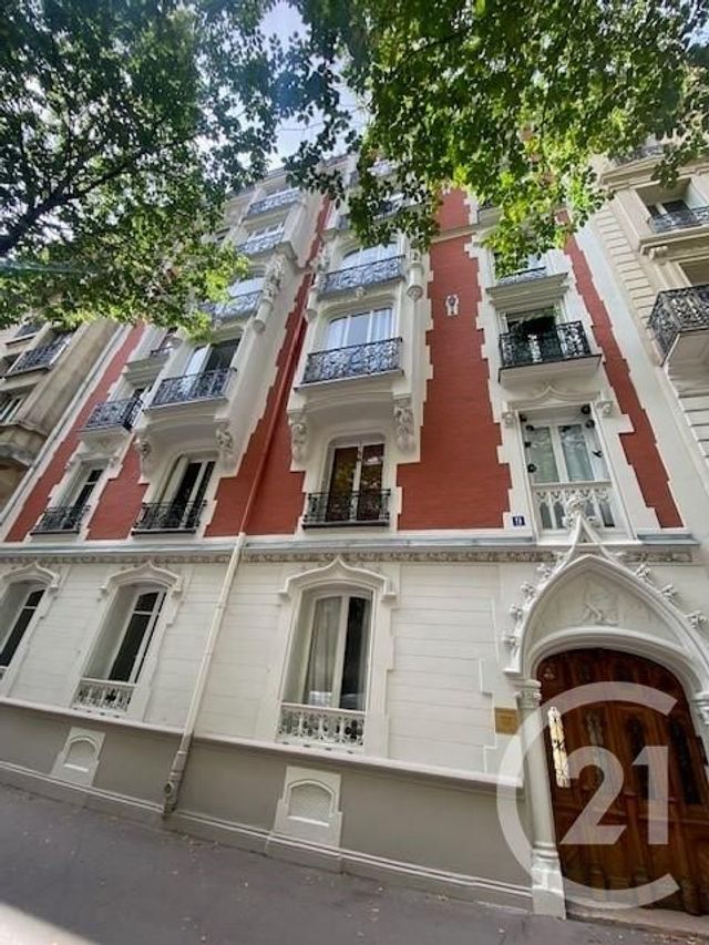 Appartement F2 à vendre PARIS