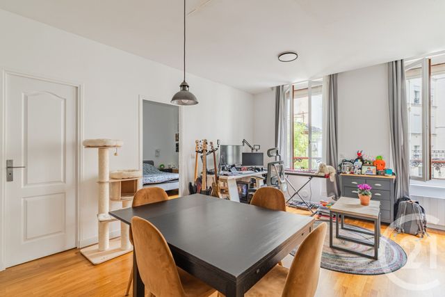 Appartement F2 &agrave; vendre - 2 pi&egrave;ces - 43 m2 - Paris - 75012 - ILE-DE-FRANCE