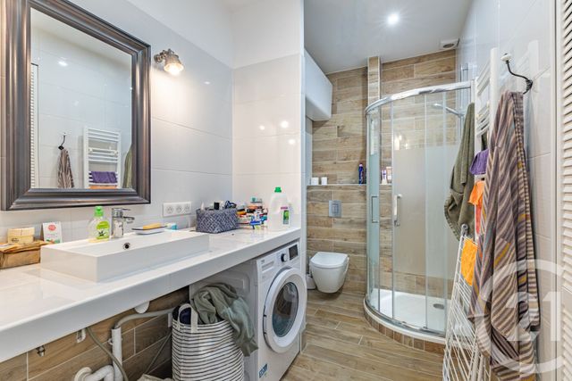 Appartement F2 &agrave; vendre - 2 pi&egrave;ces - 43 m2 - Paris - 75012 - ILE-DE-FRANCE