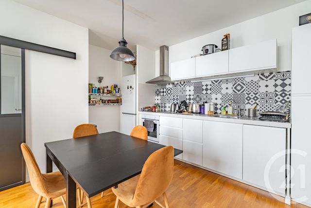 Appartement F2 &agrave; vendre - 2 pi&egrave;ces - 43 m2 - Paris - 75012 - ILE-DE-FRANCE