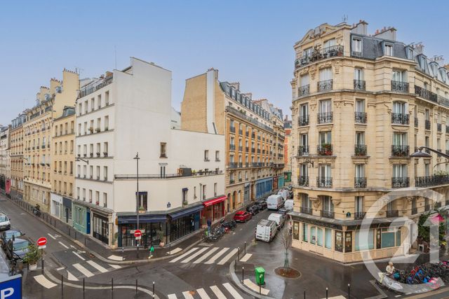 Appartement F1 à vendre PARIS