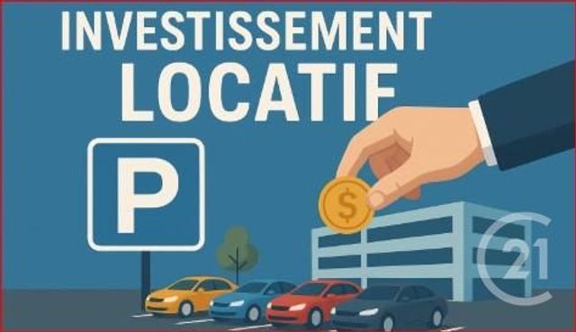 Parking à vendre PARIS