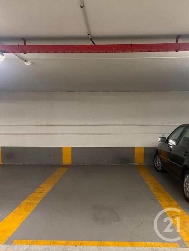 Parking &agrave; vendre - 10,50 m2 - Paris - 75012 - ILE-DE-FRANCE