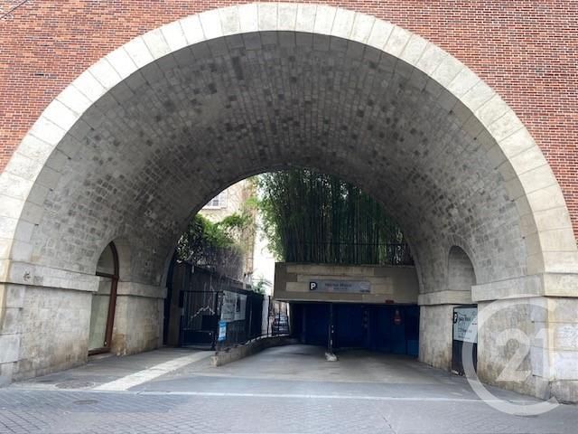 Parking à vendre PARIS