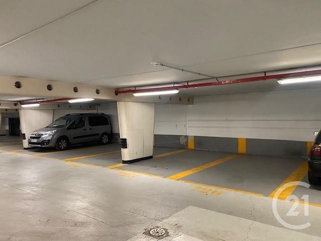 Parking &agrave; vendre - 10,50 m2 - Paris - 75012 - ILE-DE-FRANCE