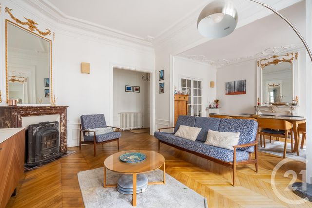 Appartement F5 &agrave; vendre - 5 pi&egrave;ces - 119,49 m2 - Paris - 75011 - ILE-DE-FRANCE