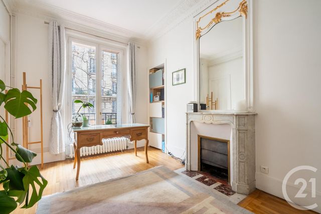 Appartement F5 &agrave; vendre - 5 pi&egrave;ces - 119,49 m2 - Paris - 75011 - ILE-DE-FRANCE