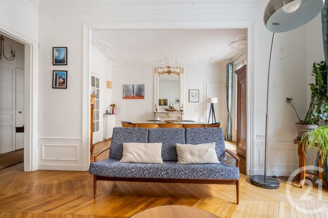 Appartement F5 &agrave; vendre - 5 pi&egrave;ces - 119,49 m2 - Paris - 75011 - ILE-DE-FRANCE