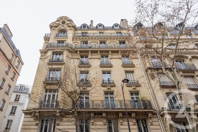 Appartement F5 à vendre PARIS