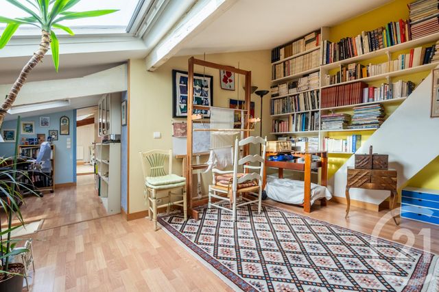 Appartement &agrave; vendre - 4 pi&egrave;ces - 73,48 m2 - Paris - 75011 - ILE-DE-FRANCE
