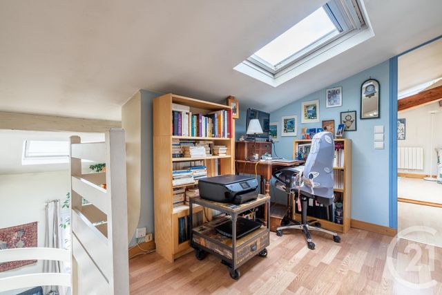 Appartement &agrave; vendre - 4 pi&egrave;ces - 73,48 m2 - Paris - 75011 - ILE-DE-FRANCE