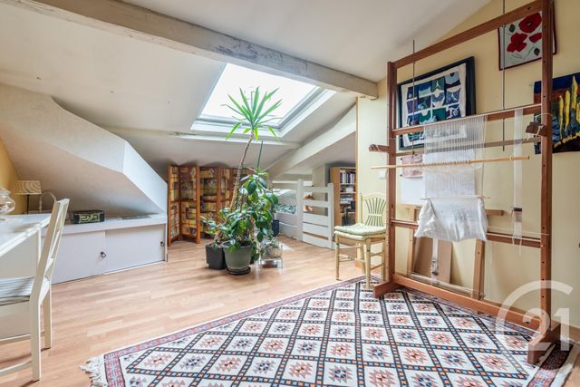 Appartement &agrave; vendre - 4 pi&egrave;ces - 73,48 m2 - Paris - 75011 - ILE-DE-FRANCE