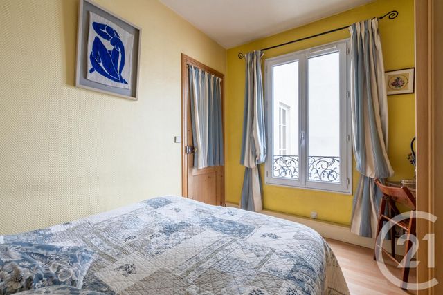 Appartement &agrave; vendre - 4 pi&egrave;ces - 73,48 m2 - Paris - 75011 - ILE-DE-FRANCE