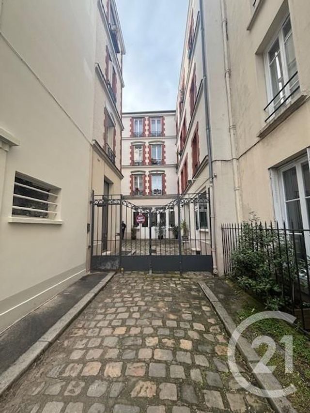 Appartement à vendre PARIS