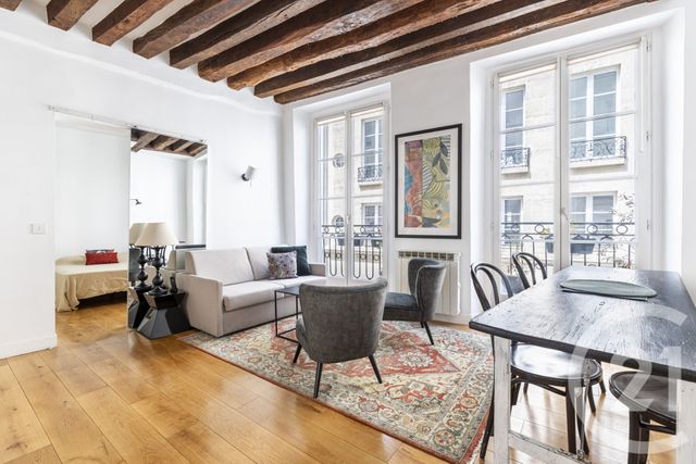 Appartement T2 à vendre PARIS