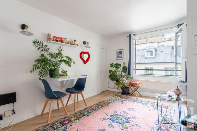 Appartement Studio &agrave; vendre - 1 pi&egrave;ce - 22,19 m2 - Paris - 75012 - ILE-DE-FRANCE