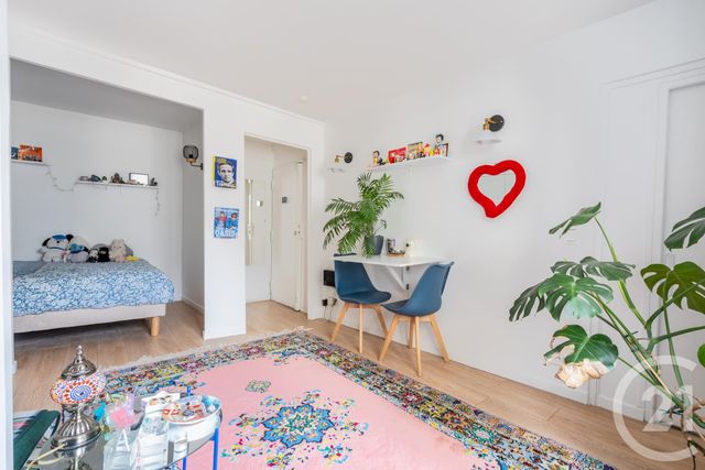Appartement Studio &agrave; vendre - 1 pi&egrave;ce - 22,19 m2 - Paris - 75012 - ILE-DE-FRANCE