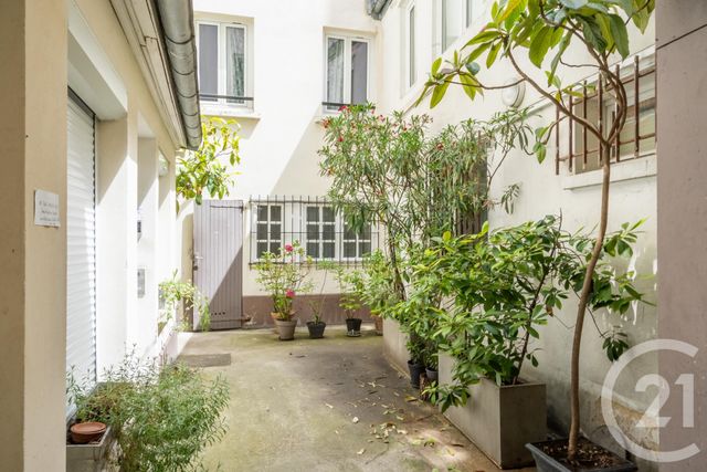 Appartement Studio &agrave; vendre - 1 pi&egrave;ce - 22,19 m2 - Paris - 75012 - ILE-DE-FRANCE
