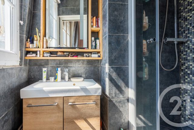 Appartement F3 &agrave; vendre - 3 pi&egrave;ces - 38,18 m2 - Paris - 75011 - ILE-DE-FRANCE
