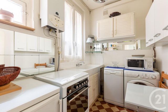 Appartement F2 &agrave; vendre - 2 pi&egrave;ces - 36,71 m2 - Paris - 75012 - ILE-DE-FRANCE