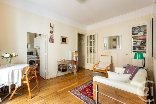Appartement F2 &agrave; vendre - 2 pi&egrave;ces - 36,71 m2 - Paris - 75012 - ILE-DE-FRANCE