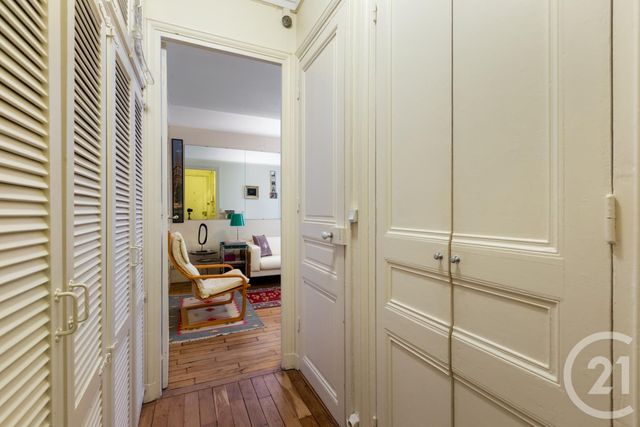 Appartement F2 &agrave; vendre - 2 pi&egrave;ces - 36,71 m2 - Paris - 75012 - ILE-DE-FRANCE