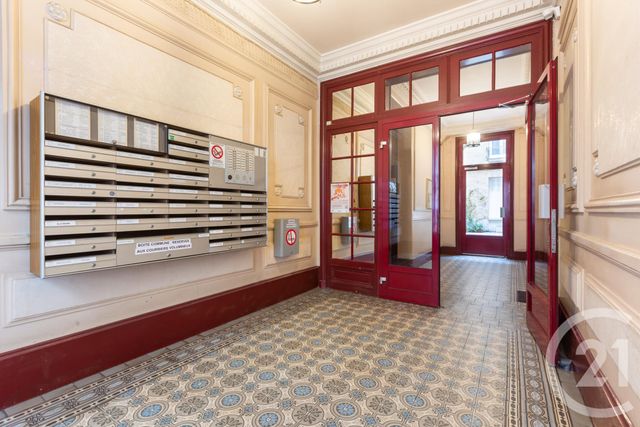 Appartement F2 &agrave; vendre - 2 pi&egrave;ces - 36,71 m2 - Paris - 75012 - ILE-DE-FRANCE