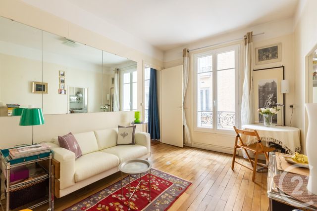 Appartement F2 à vendre PARIS