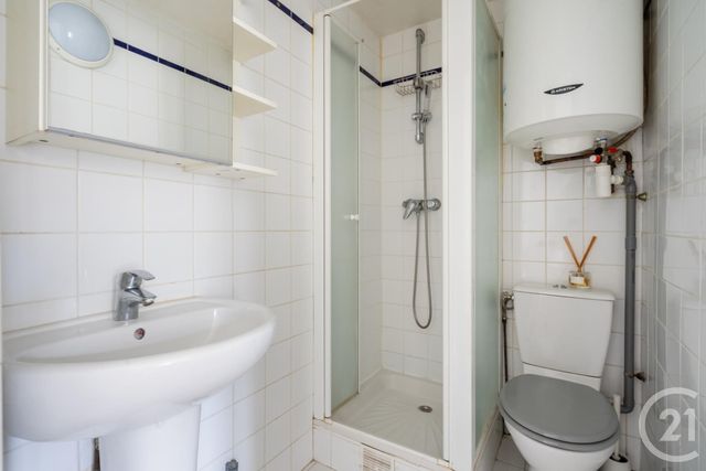 Appartement F2 &agrave; vendre - 2 pi&egrave;ces - 24,05 m2 - Paris - 75012 - ILE-DE-FRANCE