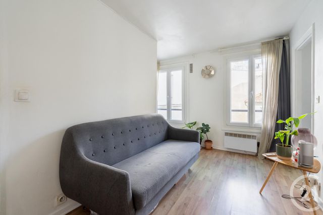 Appartement F2 à vendre PARIS