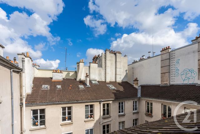 Appartement F1 à vendre PARIS