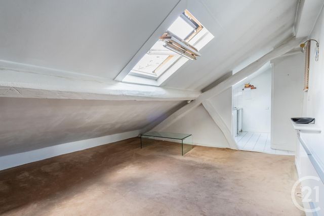 Appartement F1 &agrave; vendre - 1 pi&egrave;ce - 17 m2 - Paris - 75011 - ILE-DE-FRANCE