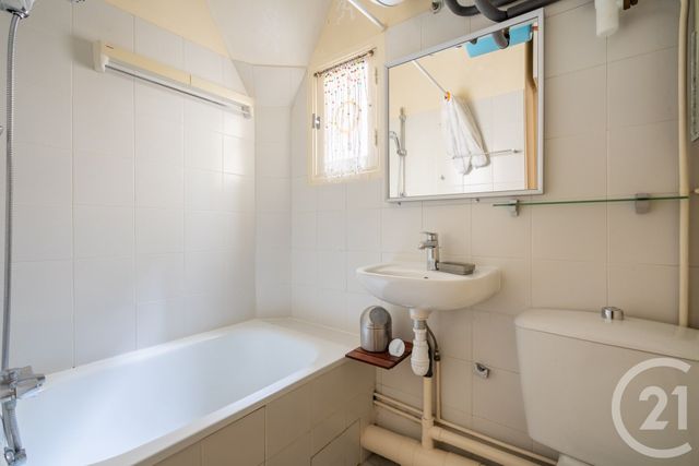 Appartement F4 &agrave; vendre - 4 pi&egrave;ces - 69 m2 - Paris - 75020 - ILE-DE-FRANCE