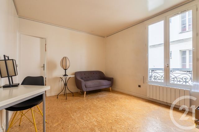 Appartement F4 &agrave; vendre - 4 pi&egrave;ces - 69 m2 - Paris - 75020 - ILE-DE-FRANCE