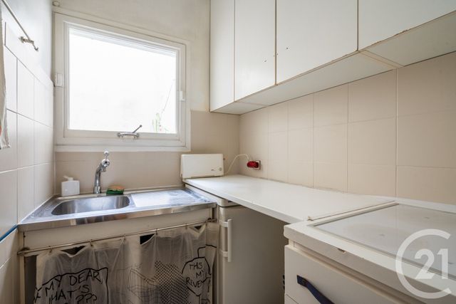 Appartement F4 &agrave; vendre - 4 pi&egrave;ces - 69 m2 - Paris - 75020 - ILE-DE-FRANCE