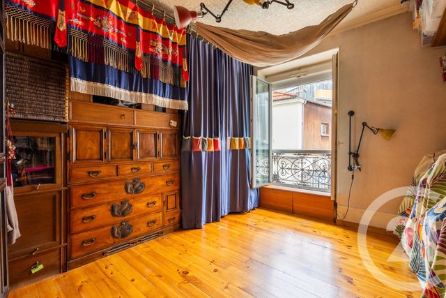 Appartement F4 &agrave; vendre - 4 pi&egrave;ces - 69 m2 - Paris - 75020 - ILE-DE-FRANCE