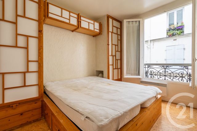 Appartement F4 &agrave; vendre - 4 pi&egrave;ces - 69 m2 - Paris - 75020 - ILE-DE-FRANCE