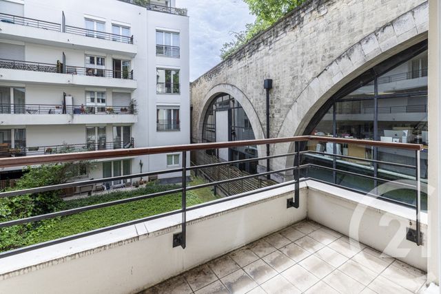 appartement - PARIS - 75012