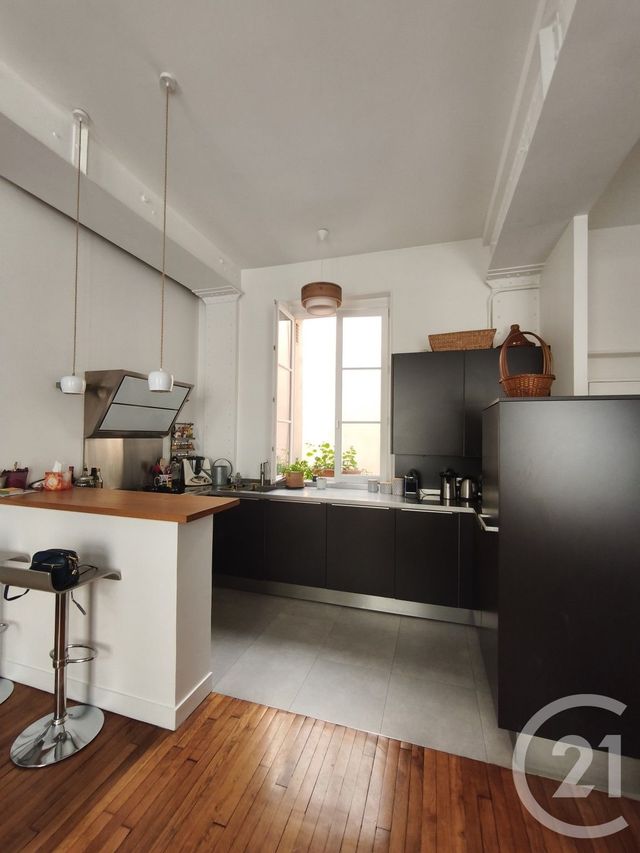 Appartement F4 &agrave; vendre - 3 pi&egrave;ces - 85,12 m2 - Paris - 75003 - ILE-DE-FRANCE