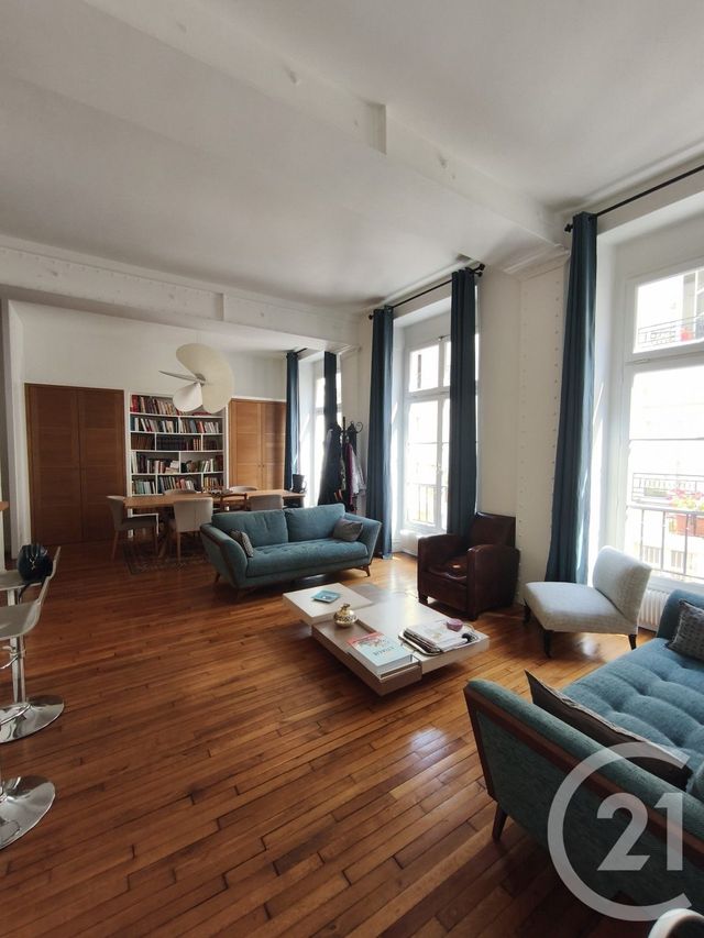 Appartement F4 &agrave; vendre - 3 pi&egrave;ces - 85,12 m2 - Paris - 75003 - ILE-DE-FRANCE