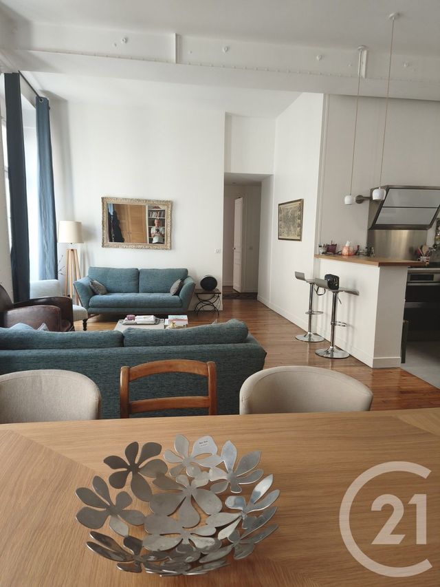 Appartement F4 à vendre PARIS