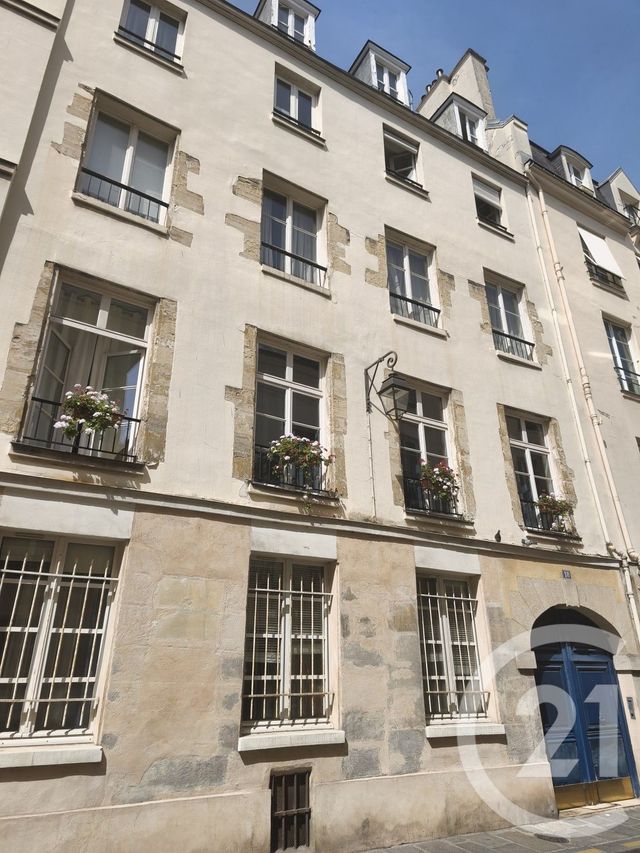 Appartement F4 &agrave; vendre - 3 pi&egrave;ces - 85,12 m2 - Paris - 75003 - ILE-DE-FRANCE