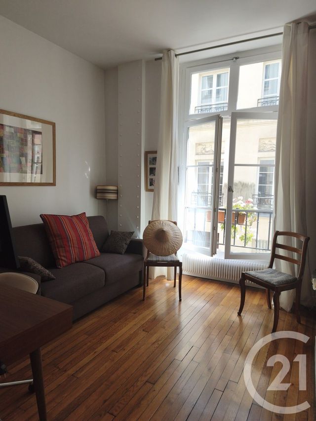 Appartement F4 &agrave; vendre - 3 pi&egrave;ces - 85,12 m2 - Paris - 75003 - ILE-DE-FRANCE